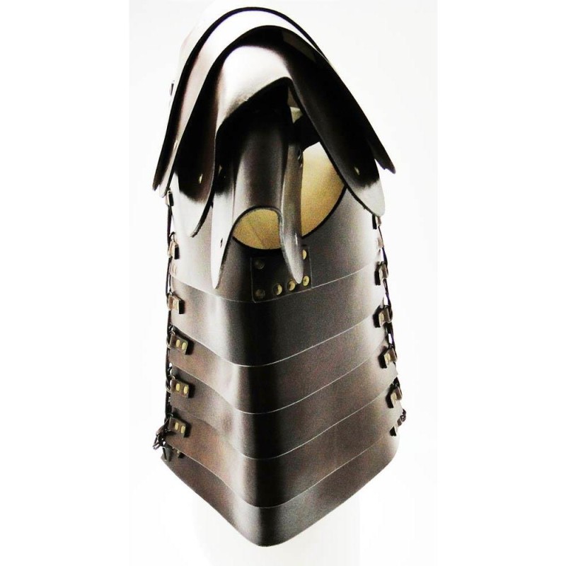 Lorica Segmentata aus Leder