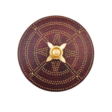 Schottische Targe aus der Schlacht von Culloden