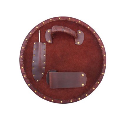 Schottische Targe aus der Schlacht von Culloden