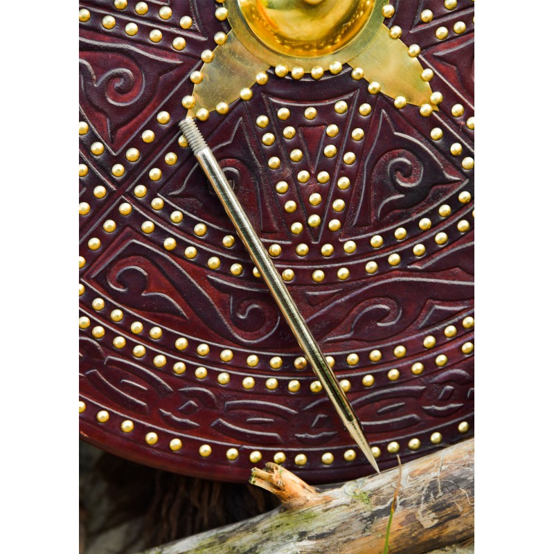 Schottische Targe aus der Schlacht von Culloden