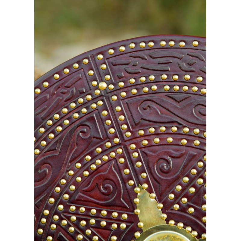 Schottische Targe aus der Schlacht von Culloden