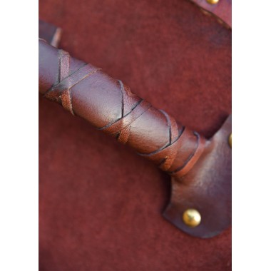 Schottische Targe aus der Schlacht von Culloden