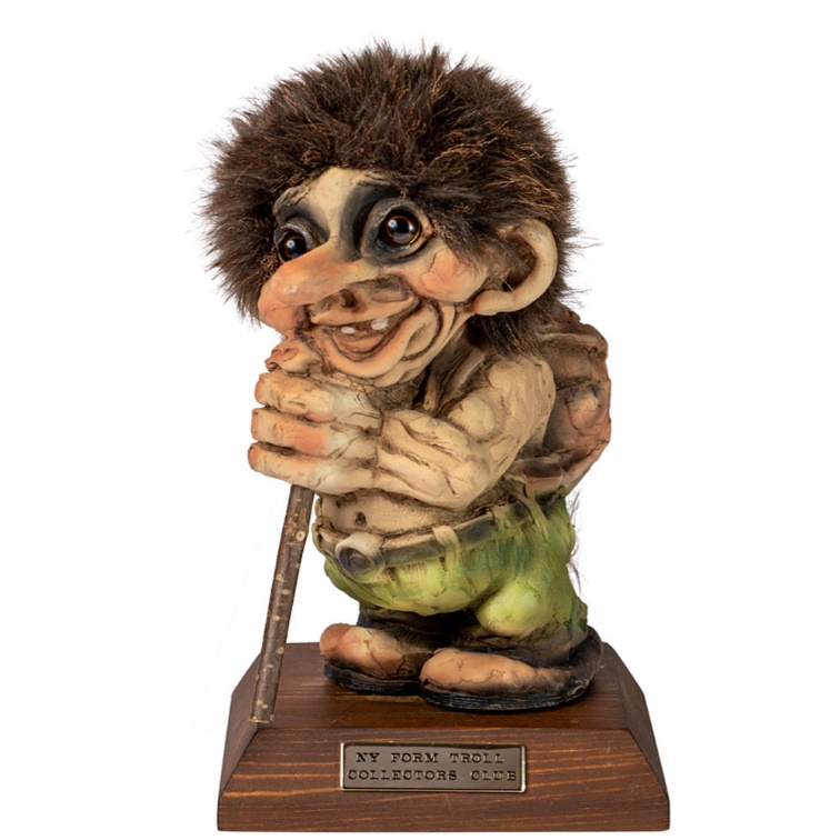 Troll Club 2022 Ny Form