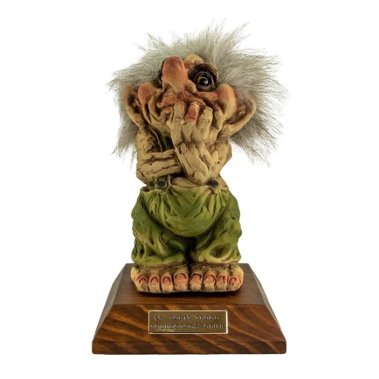 Troll Club 2023 Ny Form