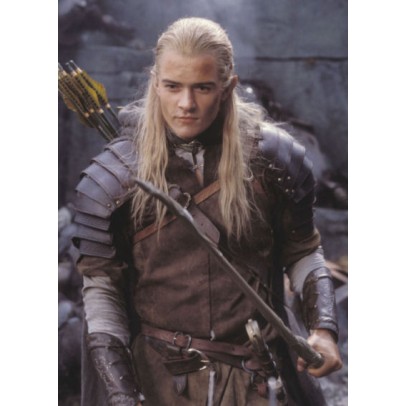 Kampfmesser des Legolas - Herr der Ringe
