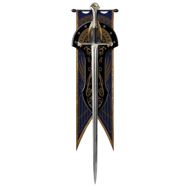 Herr der Ringe - Anduril Schwert - Museum Collection