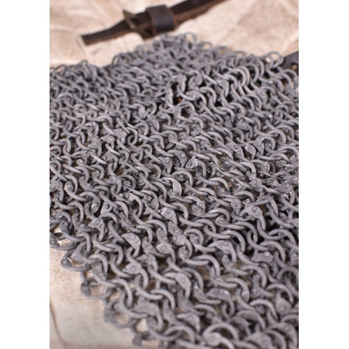 Kettenhaube, ID 8 mm, vernietet