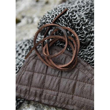 BTW Kettenhaube mit Mundschutz