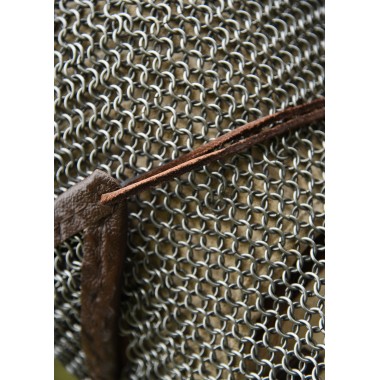 BTW Kettenhaube mit Mundschutz