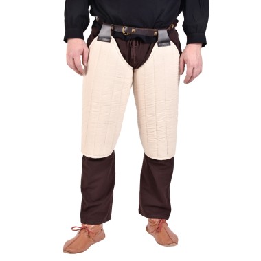 Diechlinge mit Schnallen