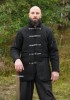 Gambeson mit Schnallen und abnehmbaren Ärmeln