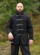 Gambeson mit Schnallen und abnehmbaren Ärmeln