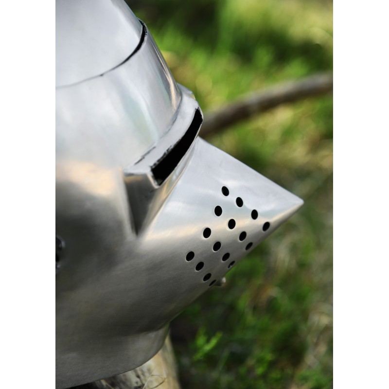 Beckenhaube mittelalter - Hundsgugel