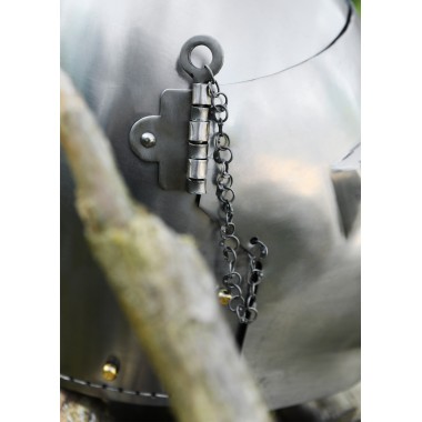 Beckenhaube mittelalter - Hundsgugel