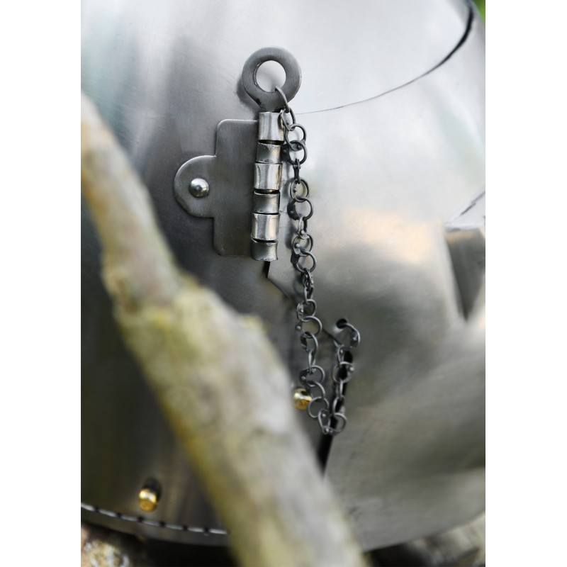 Beckenhaube mittelalter - Hundsgugel