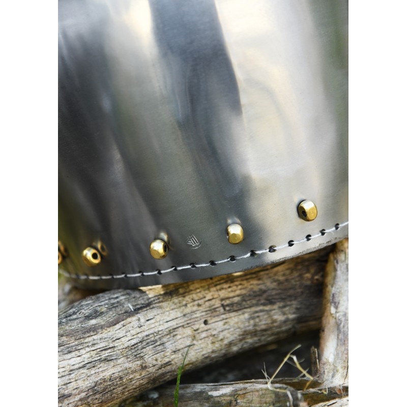 Beckenhaube mittelalter - Hundsgugel