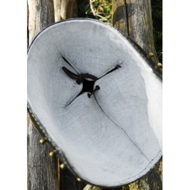 Beckenhaube mittelalter - Hundsgugel