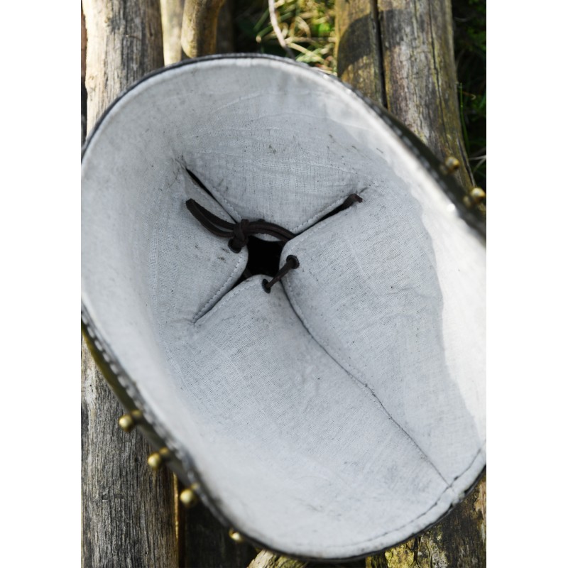 Beckenhaube mittelalter - Hundsgugel