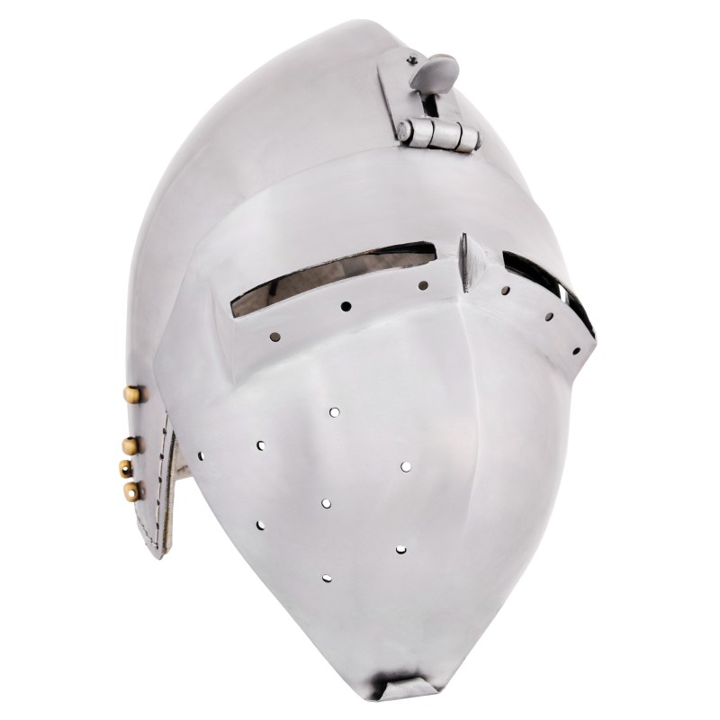 Deutsche Beckenhaube 2mm