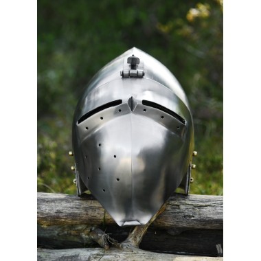 Deutsche Beckenhaube 2mm