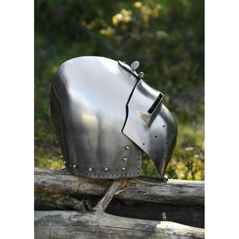 Deutsche Beckenhaube 2mm