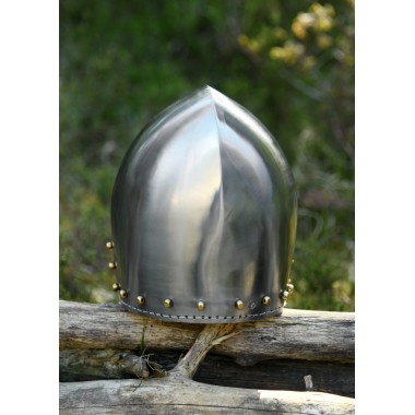 Deutsche Beckenhaube 2mm
