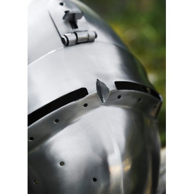 Deutsche Beckenhaube 2mm