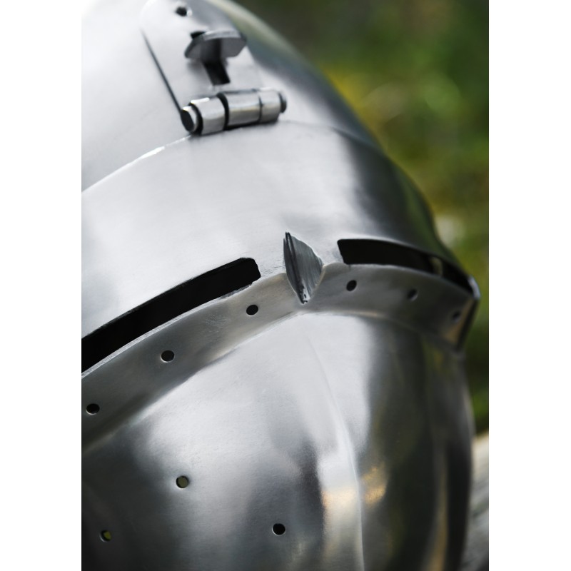 Deutsche Beckenhaube 2mm