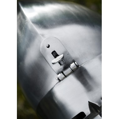 Deutsche Beckenhaube 2mm