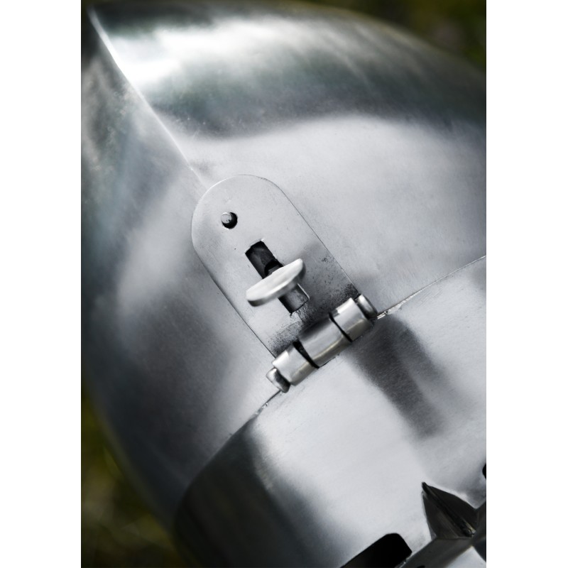 Deutsche Beckenhaube 2mm