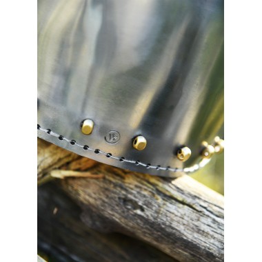 Deutsche Beckenhaube 2mm