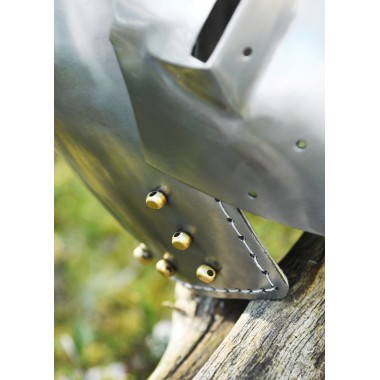 Deutsche Beckenhaube 2mm