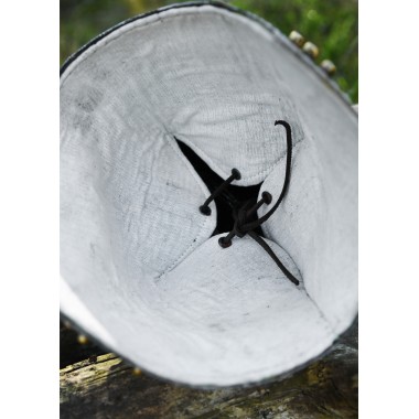 Deutsche Beckenhaube 2mm