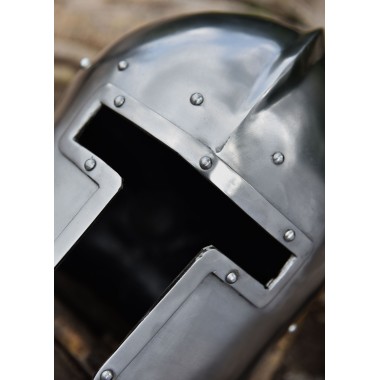 Italienischer Barbuta