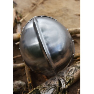 Italienischer Barbuta