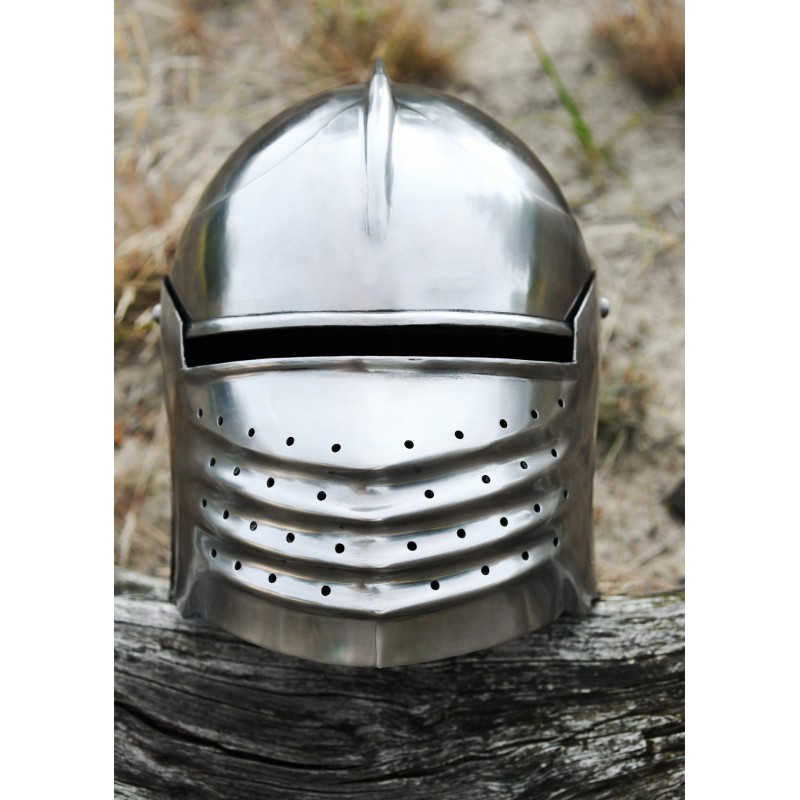 Blasebalg-Schaller schaukampftauglich