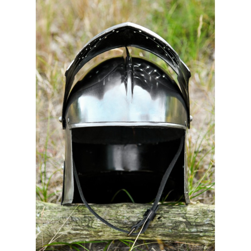 Blasebalg-Schaller schaukampftauglich