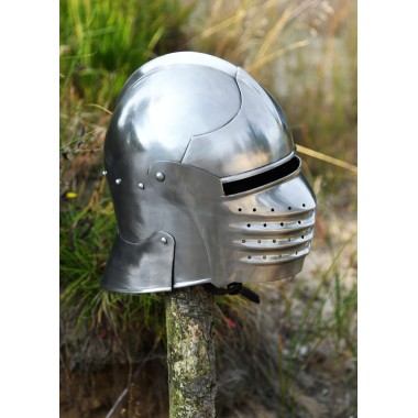 Blasebalg-Schaller schaukampftauglich