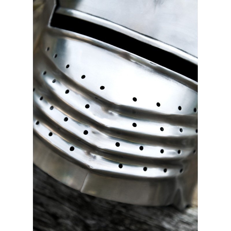 Blasebalg-Schaller schaukampftauglich