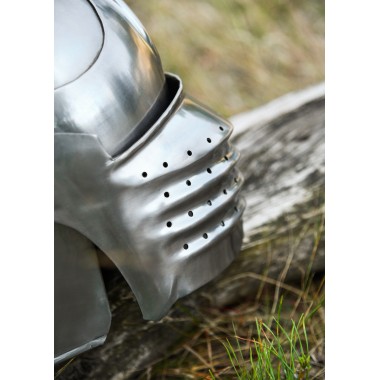 Blasebalg-Schaller schaukampftauglich