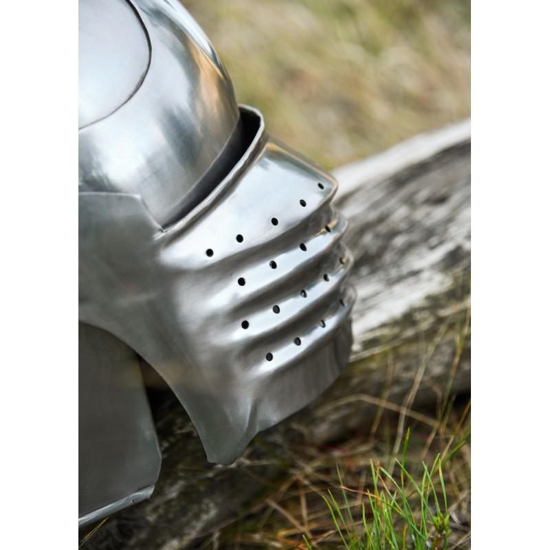 Blasebalg-Schaller schaukampftauglich