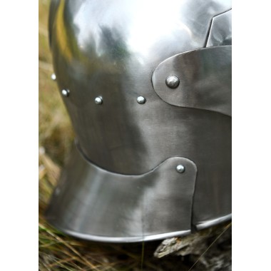 Blasebalg-Schaller schaukampftauglich