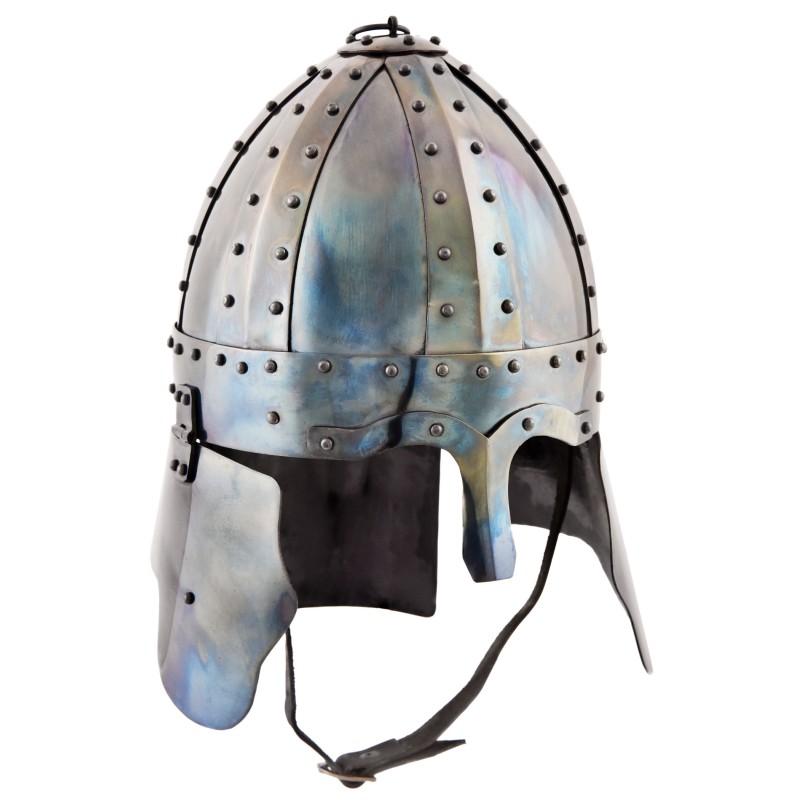 Spätrömischer Spangenhelm - Deir el-Medina