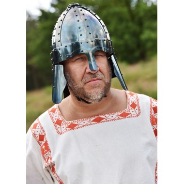 Spätrömischer Spangenhelm - Deir el-Medina