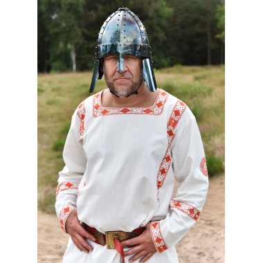 Spätrömischer Spangenhelm - Deir el-Medina