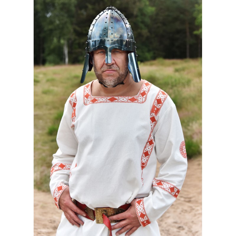 Spätrömischer Spangenhelm - Deir el-Medina