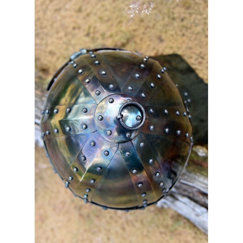 Spätrömischer Spangenhelm - Deir el-Medina