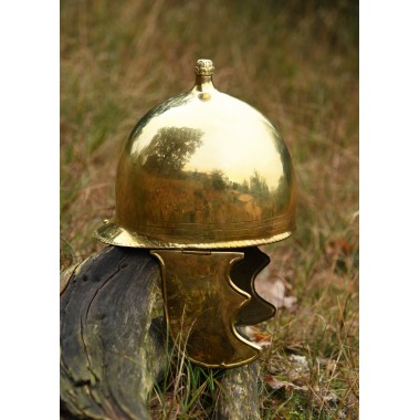 Republikanischer Montefortino-Helm