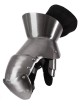 Mittelalterliche Panzerhandschuhe 2mm stahl