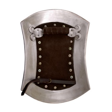 Rechteckiger Buckler